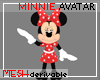 Minnie Mouse Kid ava