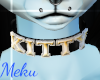 Katzeki collar