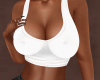 3R Sport Top White