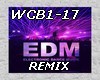 *X - WCB1-17-  EDM