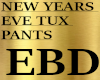 EBD~New Years Even Pants