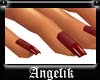 [AN] Angelik Nails Red