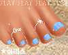 ★ Bare Feet S S