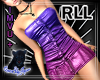 QSJ-Purple Dress RLL