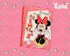 M/F Minnie Mouse Book