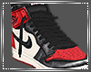 M' Jordan Red