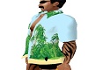 AH! palm shirt