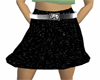 Black Skirt/Belt