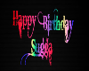 Ink:Sugg Birthday Banner