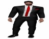 BLACK FULL SUIT