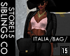 Italia /Bag - Edition/