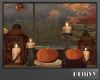 H| StudyRoom- Fall Decor