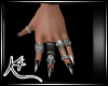 K4 Hand black