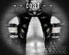 ]Akiz[ Astral Coat