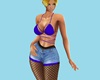 Chloe Sunfit  Blue