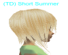 (TD) Short Summer