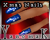 !Yk Xmas Nails Small H-B