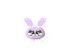 JUMPING BUNNY PURPLE