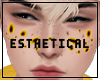 Sunflower Blush Freckles