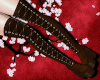 B| Pure Brown Boots