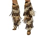 Cowgirl Snake Skin Boots