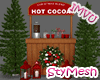 Hot Cocoa Stand