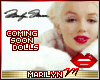 !MM Marilyn Monroe 5