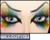 _Rainbow Eyelashes_ *m*