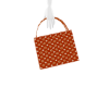LUCKY Orange Bag