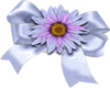 {L} Flowers Violet stick
