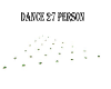 Dance 27 Person