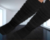 )Ѯ(Black Socks   