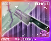 🌸; Dyin Knife