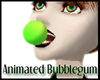 Animated Lime Bubblegum
