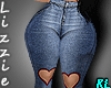 *L* {RL} Heart Jeans