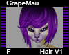 GrapeMau Hair F V1
