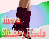 sireva Shaboy Heels