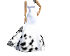 dress long white deriva