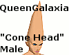  [QG]Cone Head M