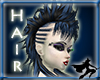 Mohawk Blu Raven