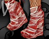 Gaga Meat Shoes