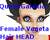  [QG]SSJVegeta Hair HEAD