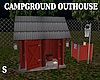 SC Campground Outhouse