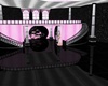 Black And Pink Ballroom