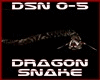Snake Dragon DJ LIGHT