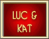 LUC & KAT WEDDING RING
