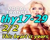 The heart is yours-2/2