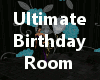 Ultimate Birthday Room