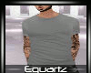 Grey T-Shirt (m)