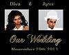Diva & Ayns wedding show